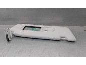 Recambio de parasol derecho para audi a4 ber. (b8) 2.0 16v tdi referencia OEM IAM 8K0857552 