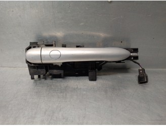 Recambio de maneta exterior delantera derecha para renault scenic ii grand dynamique referencia OEM IAM 82002898 7 PINES 5 PUERT