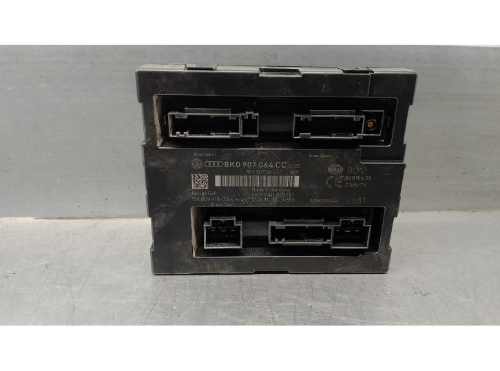 Recambio de modulo electronico para audi a4 ber. (b8) 2.0 16v tdi referencia OEM IAM 8K0907064CC 5DK00991833 HELLA