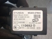 Recambio de modulo electronico para kia picanto i (sa) 1.1 referencia OEM IAM 9540007800 9540007800 