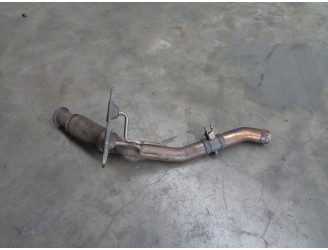 Recambio de tubo escape delantero para volkswagen golf vii lim. (5g1) 1.6 tdi dpf referencia OEM IAM 5Q0253101BAC  