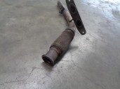 Recambio de tubo escape delantero para volkswagen golf vii lim. (5g1) 1.6 tdi dpf referencia OEM IAM 5Q0253101BAC  