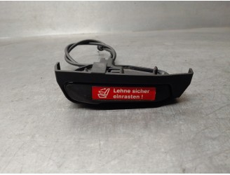 Recambio de maneta interior trasera derecha para mercedes-benz clase c (w203) berlina 32 amg (203.065) referencia OEM IAM 202929