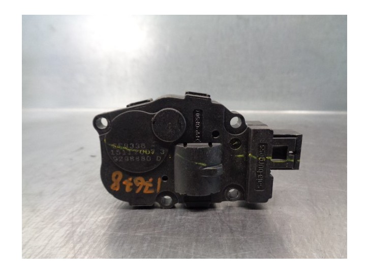 Recambio de motor calefaccion para bmw x5 (e70) 3.0 turbodiesel cat referencia OEM IAM EFB336 151120072 