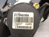 Recambio de cinturon seguridad delantero izquierdo para nissan juke (f15) 1.6 referencia OEM IAM 617968200A 