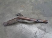 Recambio de tubo escape delantero para volkswagen golf vii lim. (5g1) 1.6 tdi dpf referencia OEM IAM 5Q0253101BAC 