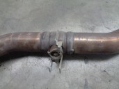 Recambio de tubo escape delantero para volkswagen golf vii lim. (5g1) 1.6 tdi dpf referencia OEM IAM 5Q0253101BAC  