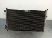 Recambio de condensador / radiador aire acondicionado para nissan juke (f15) 1.6 referencia OEM IAM 92100BH40A 92100AX80B 