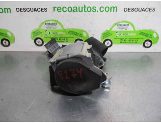 Recambio de cinturon seguridad trasero izquierdo para audi a4 avant (8ed) 2.0 16v tdi referencia OEM IAM 8E5857805D 609211600 
