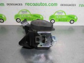 Recambio de cinturon seguridad trasero izquierdo para audi a4 avant (8ed) 2.0 16v tdi referencia OEM IAM 8E5857805D 609211600 