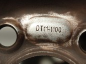 Recambio de llanta para ford transit connect 1.6 tdci cat referencia OEM IAM DT111100AA R1661/2JX16H2ET50 