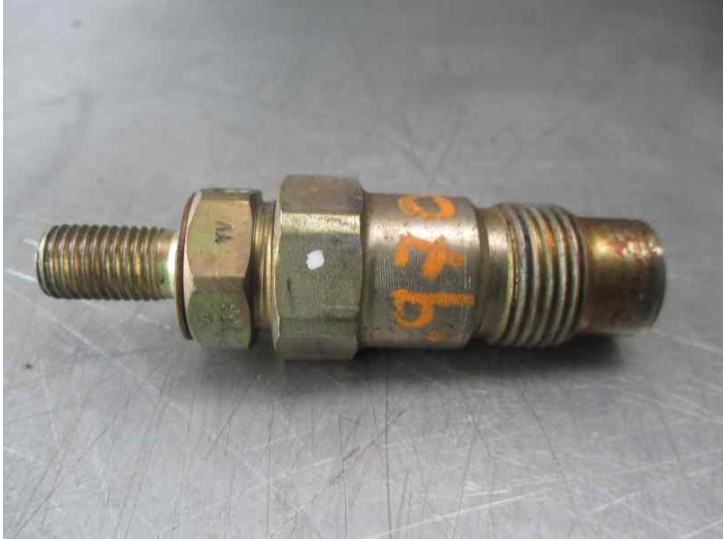 Recambio de inyector para nissan almera (n15) gx referencia OEM IAM 71A1361 763 ZEXEL