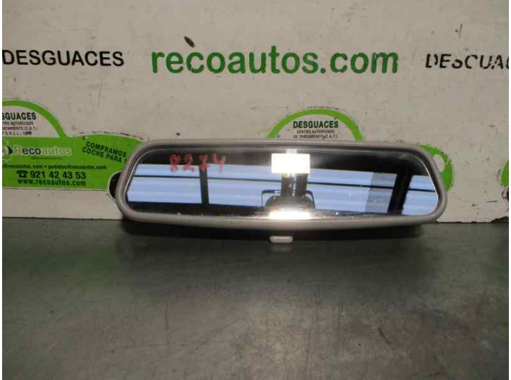 Recambio de espejo interior para audi a4 avant (8ed) 2.0 16v tdi referencia OEM IAM   