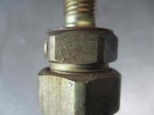 Recambio de inyector para nissan almera (n15) gx referencia OEM IAM 71A1361 763 ZEXEL