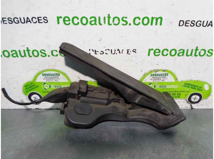 Recambio de potenciometro pedal para skoda octavia berlina (1z3) 1.9 tdi referencia OEM IAM 1K1721503L 6PV00860000 HELLA