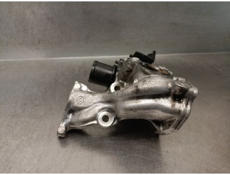 Recambio de valvula egr para dacia logan 1.5 dci diesel cat referencia OEM IAM 7701060994 7701060994 
