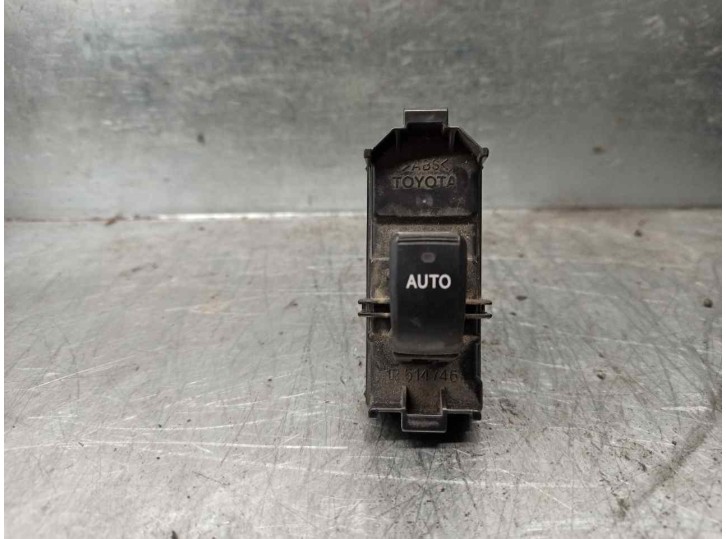 Recambio de mando elevalunas trasero izquierdo para lexus is 200 (ds2/is2) d-cat referencia OEM IAM 8403053020  