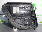 Recambio de guarnecido puerta trasera derecha para audi a4 avant (8ed) 2.0 16v tdi referencia OEM IAM 8E0867306  