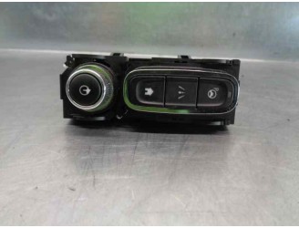 Recambio de mando multifuncion para renault kadjar 1.5 dci diesel fap energy referencia OEM IAM 253B03216R 