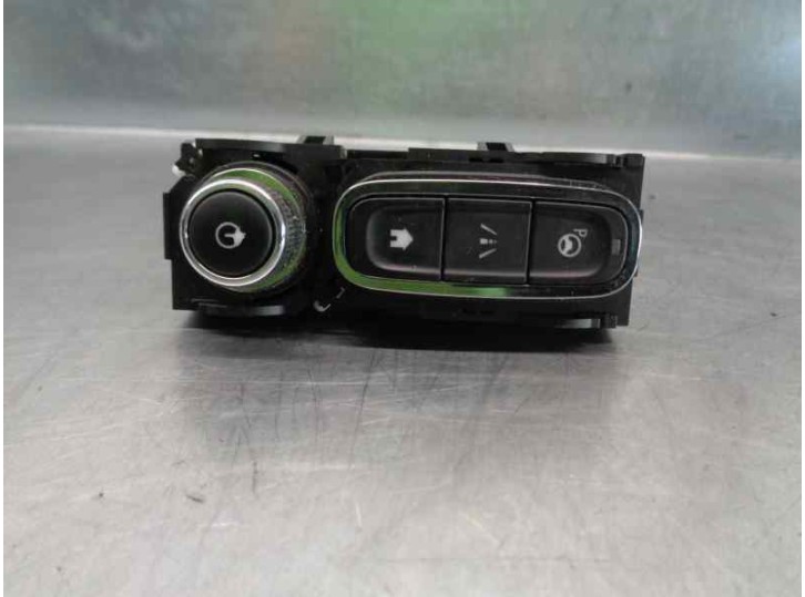 Recambio de mando multifuncion para renault kadjar 1.5 dci diesel fap energy referencia OEM IAM 253B03216R  