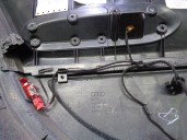 Recambio de guarnecido puerta trasera derecha para audi a4 avant (8ed) 2.0 16v tdi referencia OEM IAM 8E0867306  
