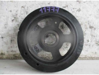 Recambio de polea cigueñal para hyundai i20 i (pb, pbt) 1.4 crdi referencia OEM IAM 231242A001 231242A001 