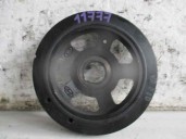 Recambio de polea cigueñal para hyundai i20 i (pb, pbt) 1.4 crdi referencia OEM IAM 231242A001 231242A001 
