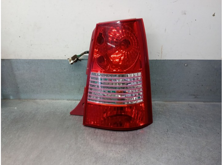 Replacement rear right tail light for Kia Picanto I (SA) 1.1 OEM IAM reference 9240207010 9240207010 