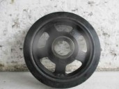 Recambio de polea cigueñal para hyundai i20 i (pb, pbt) 1.4 crdi referencia OEM IAM 231242A001 231242A001 