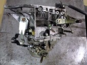 Replacement gearbox for Peugeot 405 sedan 1.9 turbodiesel OEM IAM reference 20CM02 5864479B 2205TQ