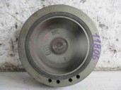 Recambio de polea cigueñal para renault master combi desde ´98 1.9 diesel referencia OEM IAM 7700115309 