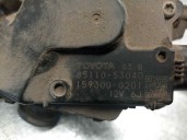 Replacement front wiper motor for Lexus IS 200 (DS2/IS2) D-CAT OEM IAM reference 8511053040 1593000201 