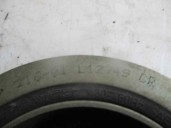 Recambio de polea cigueñal para renault master combi desde ´98 1.9 diesel referencia OEM IAM 7700115309 