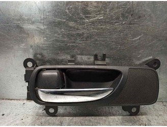 Recambio de maneta interior trasera izquierda para lexus is 200 (ds2/is2) d-cat referencia OEM IAM 6774053010  