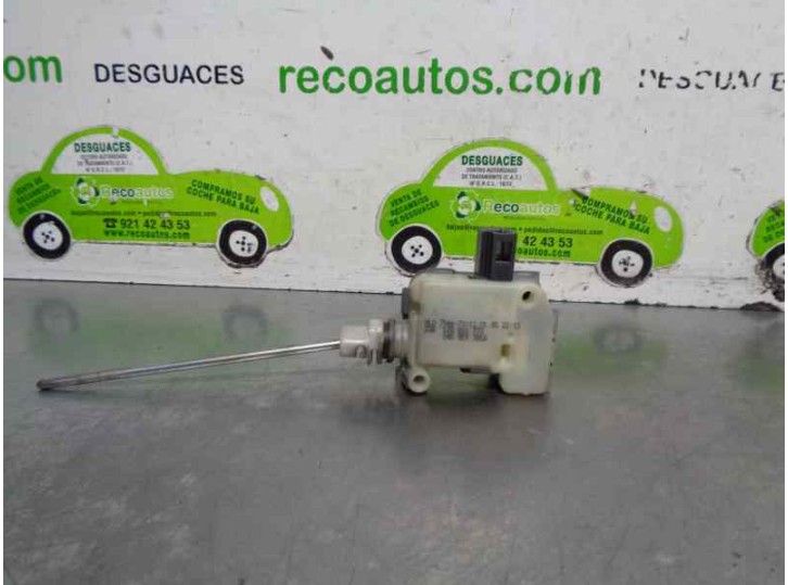 Recambio de motor tapa deposito combustible para skoda octavia berlina (1z3) 1.9 tdi referencia OEM IAM 1Z0810773  