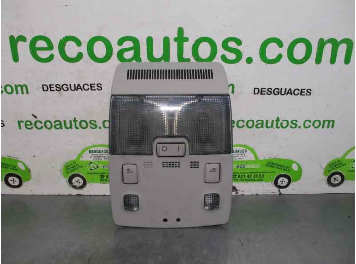 Recambio de luz interior para audi a4 avant (8ed) 2.0 16v tdi referencia OEM IAM 8E0951177 