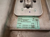 Recambio de bateria para kia niro (de) 1.6 gdi hybrid referencia OEM IAM 366002B690 366002B690 