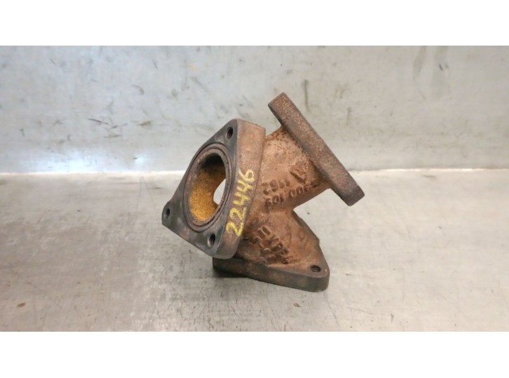 Recambio de colector escape para audi q7 (4lb) 3.0 tdi quattro referencia OEM IAM 059131799H 059131799H 