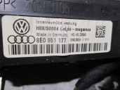 Recambio de luz interior para audi a4 avant (8ed) 2.0 16v tdi referencia OEM IAM 8E0951177 