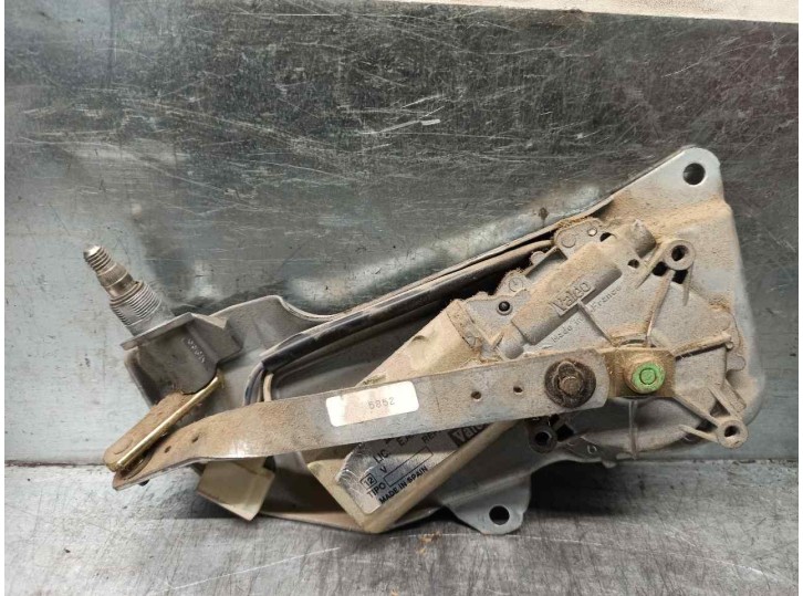 Recambio de motor limpia trasero para renault 19 (1989...) 1.4 referencia OEM IAM 7700779045 53210011 VALEO