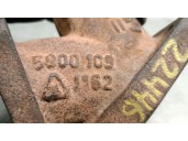 Recambio de colector escape para audi q7 (4lb) 3.0 tdi quattro referencia OEM IAM 059131799H 059131799H 