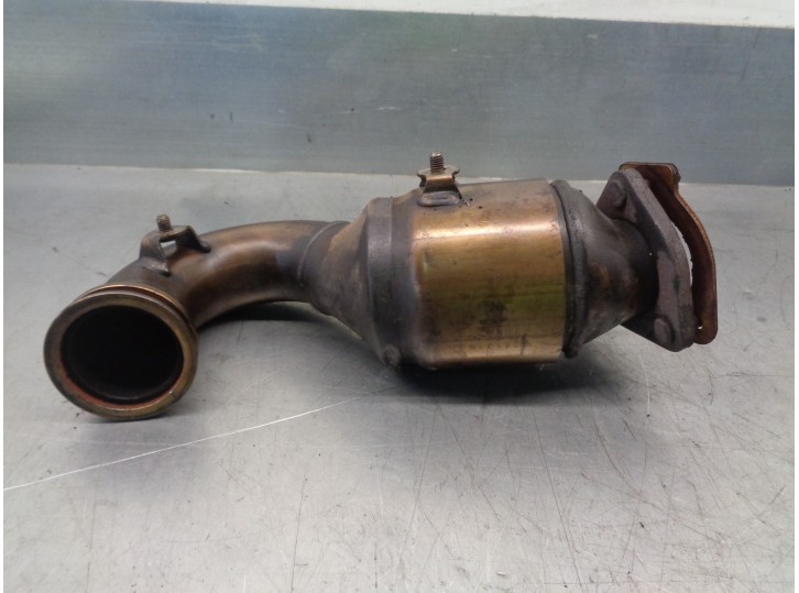 Recambio de catalizador para chevrolet cruze 2.0 diesel cat referencia OEM IAM 96853194 CESTA 3
