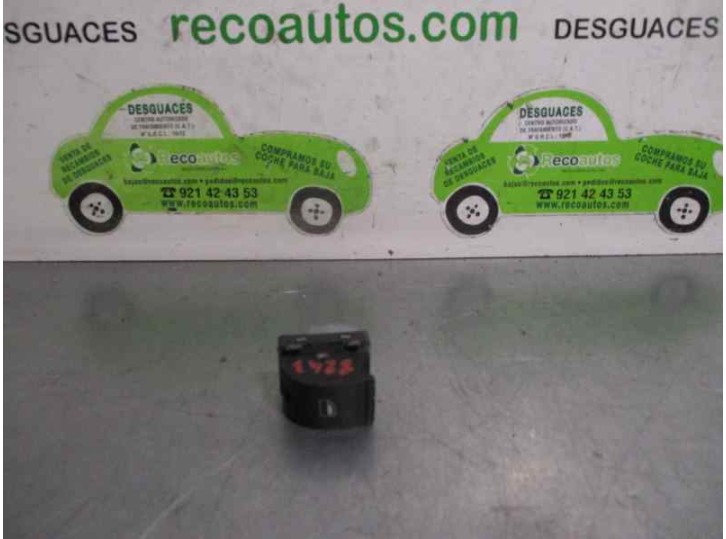Recambio de mando elevalunas trasero derecho para audi a4 avant (8ed) 2.0 16v tdi referencia OEM IAM 8E0959855 