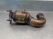 Recambio de catalizador para chevrolet cruze 2.0 diesel cat referencia OEM IAM 96853194 CESTA 3