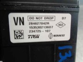 Recambio de modulo electronico para renault kadjar 1.5 dci diesel fap energy referencia OEM IAM 284627042R 234725107 