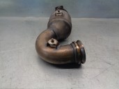 Recambio de catalizador para chevrolet cruze 2.0 diesel cat referencia OEM IAM 96853194 CESTA 3
