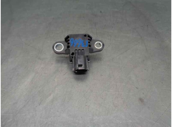 Recambio de sensor impacto para renault kadjar 1.5 dci diesel fap energy referencia OEM IAM 988363TA0A 