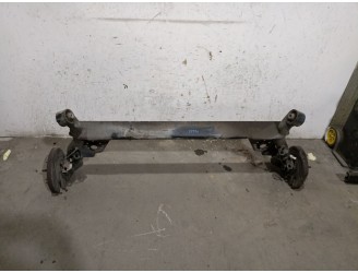 Recambio de puente trasero para kia picanto i (sa) 1.1 referencia OEM IAM 5510007300 5510007300 