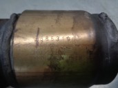 Recambio de catalizador para chevrolet cruze 2.0 diesel cat referencia OEM IAM 96853194 CESTA 3