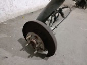 Replacement rear axle for Kia Picanto I (SA) 1.1 OEM IAM reference 5510007300 5510007300 